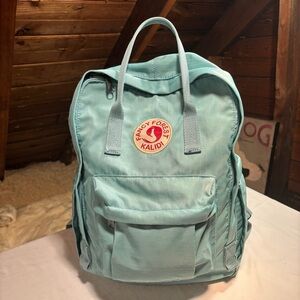 Teal Women's Backpack